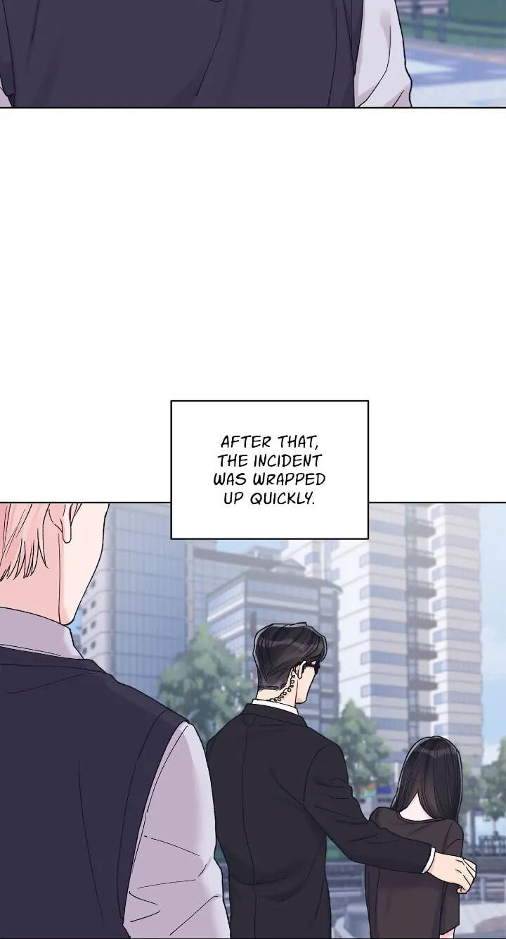 Monochrome Rumor Chapter 72 page 2 - 