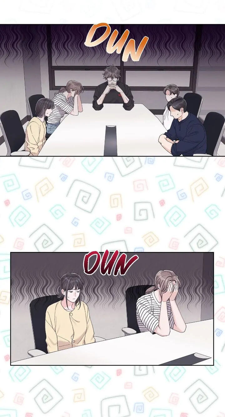 Monochrome Rumor Chapter 72 page 14 - 