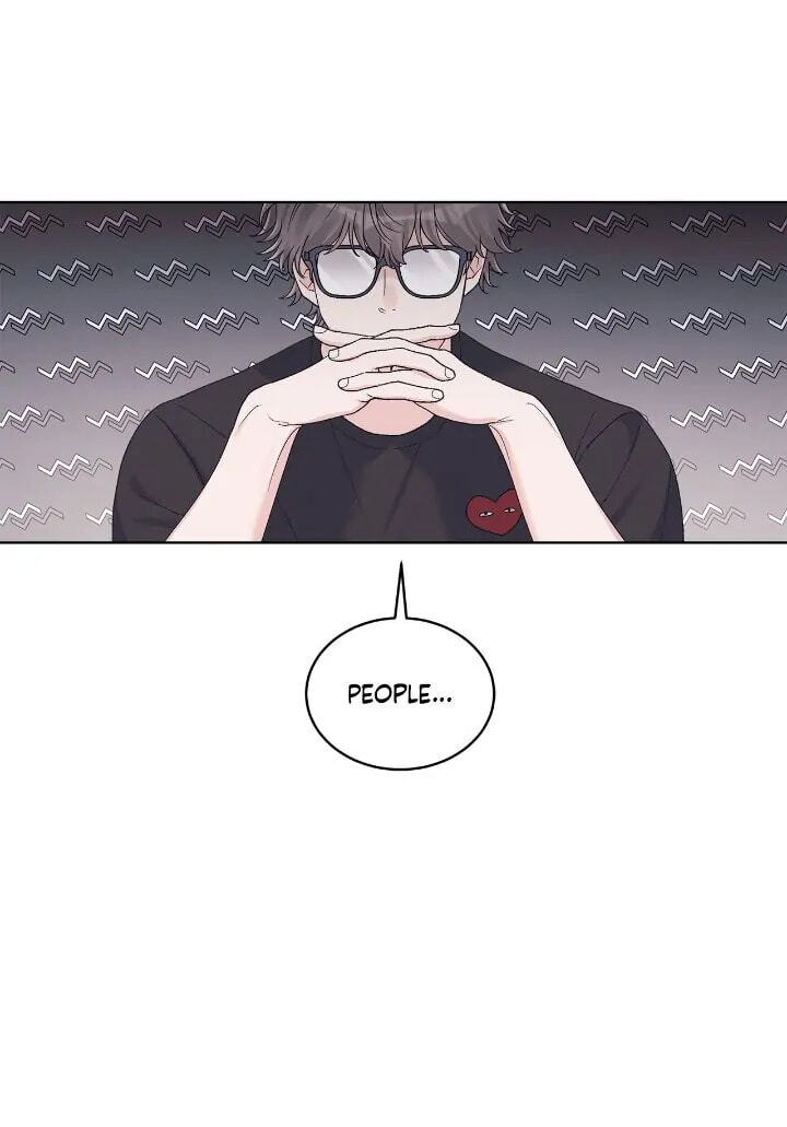 Monochrome Rumor Chapter 72 page 16 - 