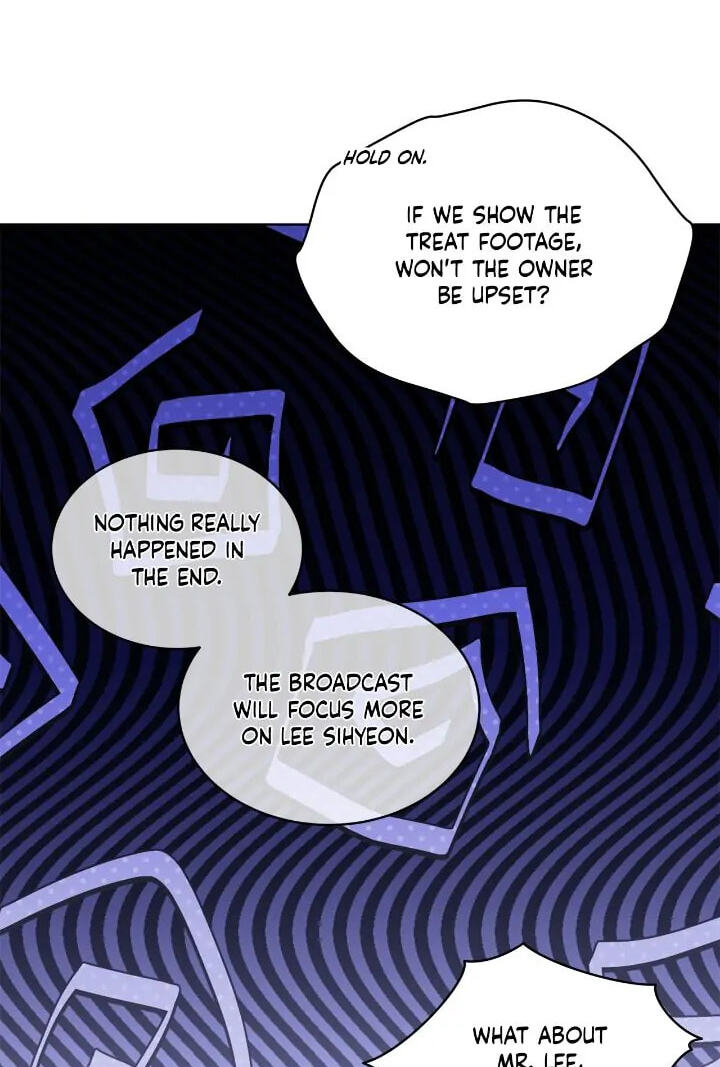 Monochrome Rumor Chapter 72 page 22 - 