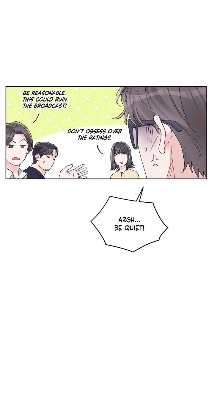 Monochrome Rumor Chapter 72 page 24 - 