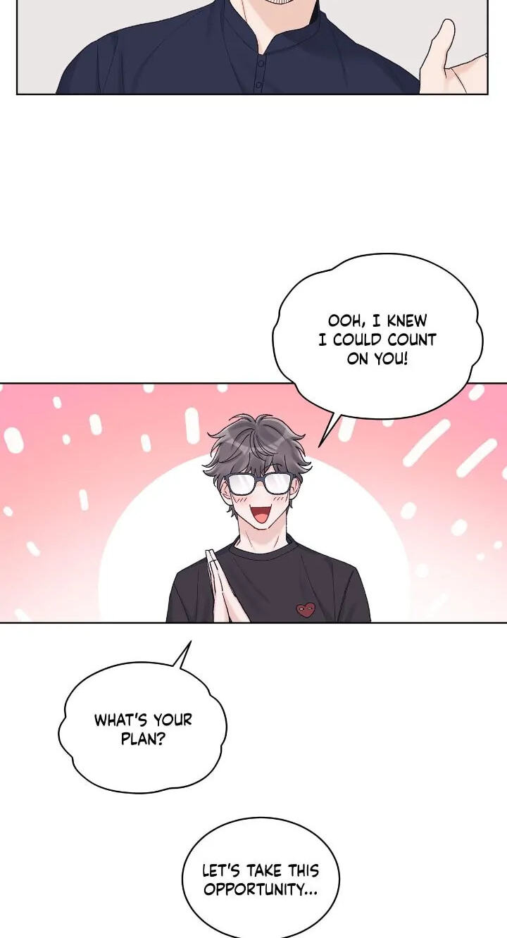 Monochrome Rumor Chapter 72 page 26 - 