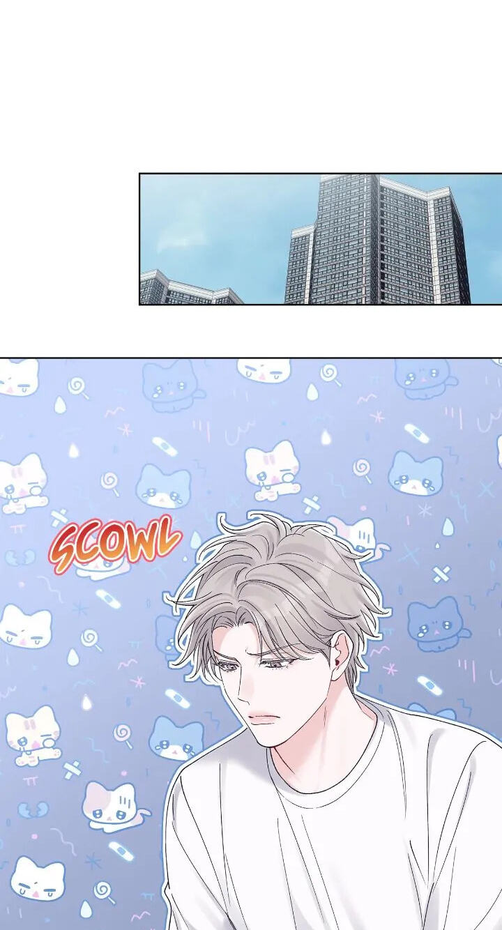 Monochrome Rumor Chapter 72 page 29 - 
