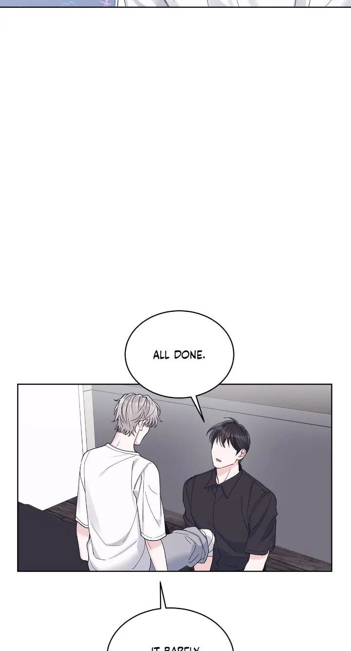 Monochrome Rumor Chapter 72 page 30 - 