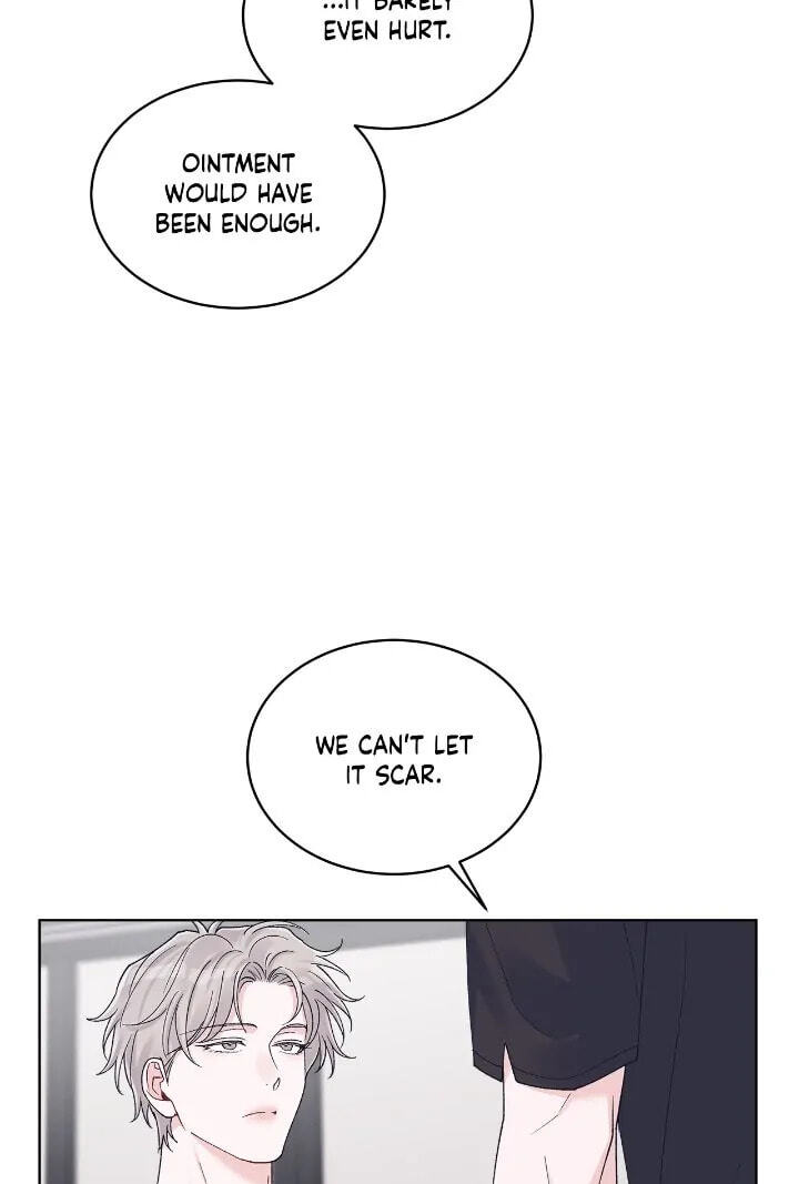 Monochrome Rumor Chapter 72 page 31 - 