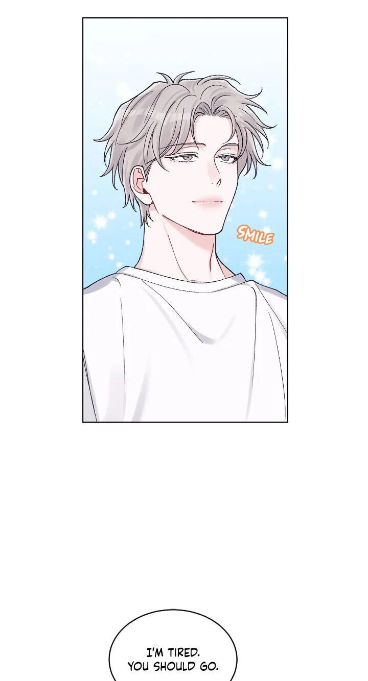 Monochrome Rumor Chapter 72 page 34 - 