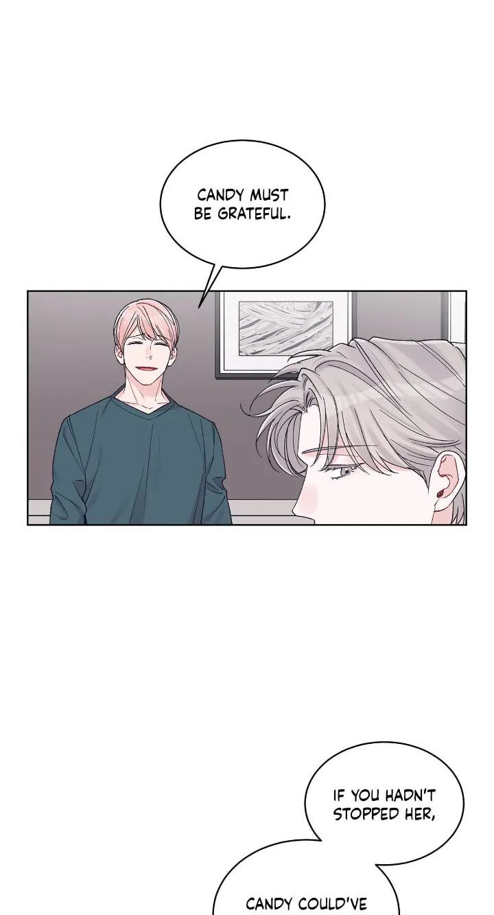 Monochrome Rumor Chapter 72 page 42 - 