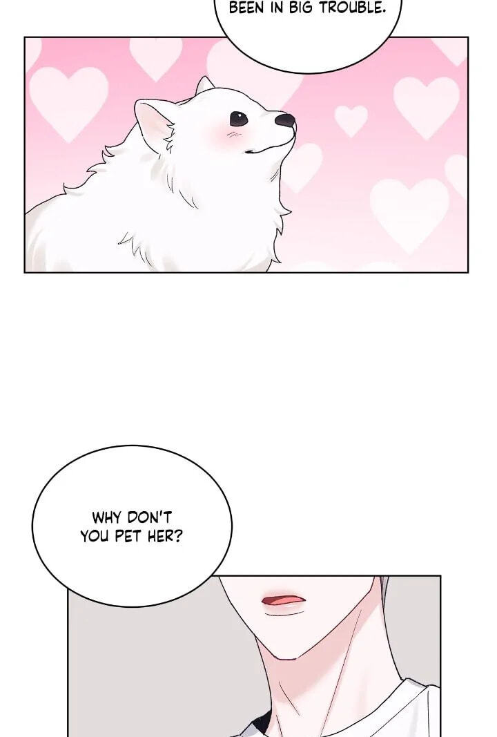 Monochrome Rumor Chapter 72 page 43 - 