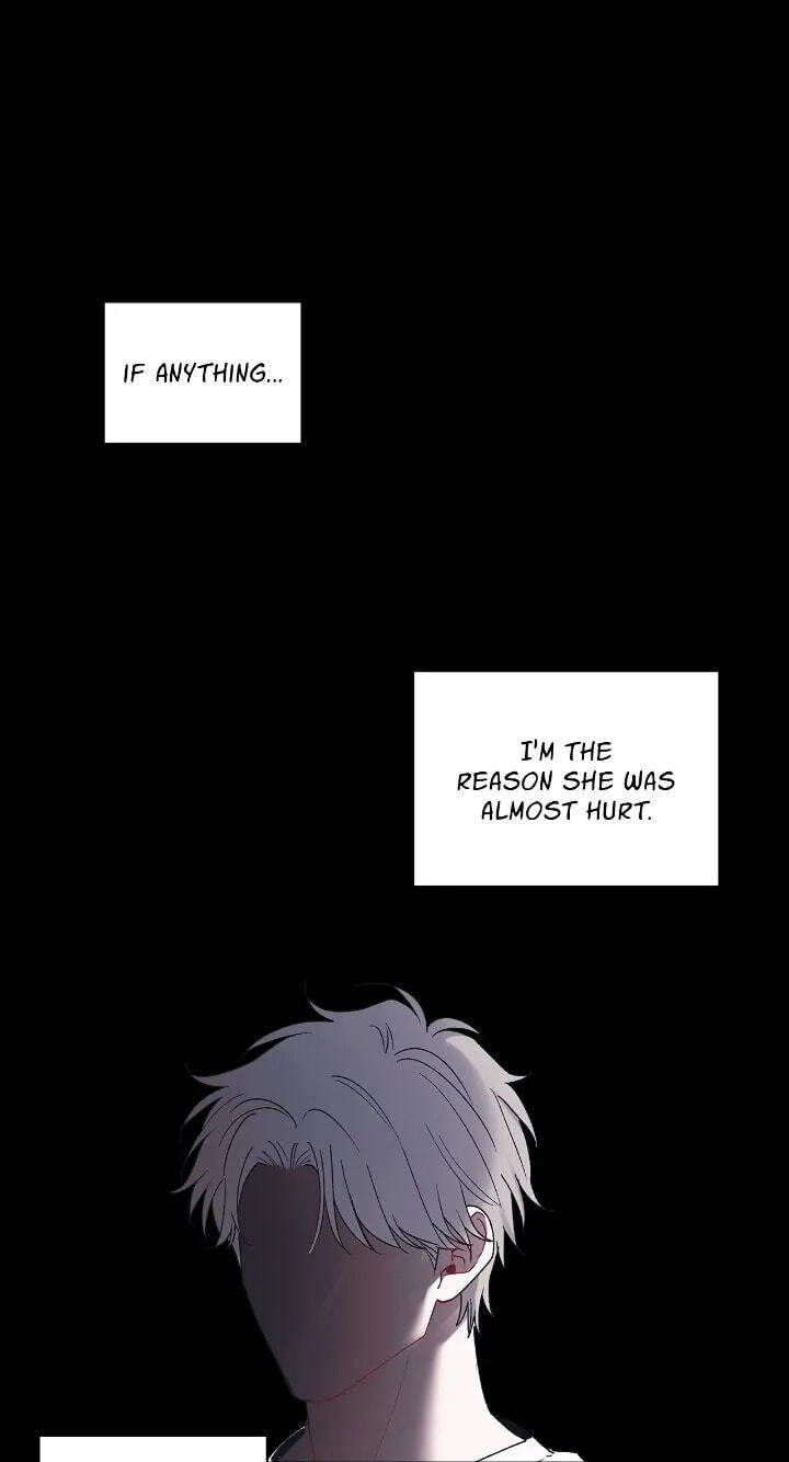 Monochrome Rumor Chapter 72 page 46 - 