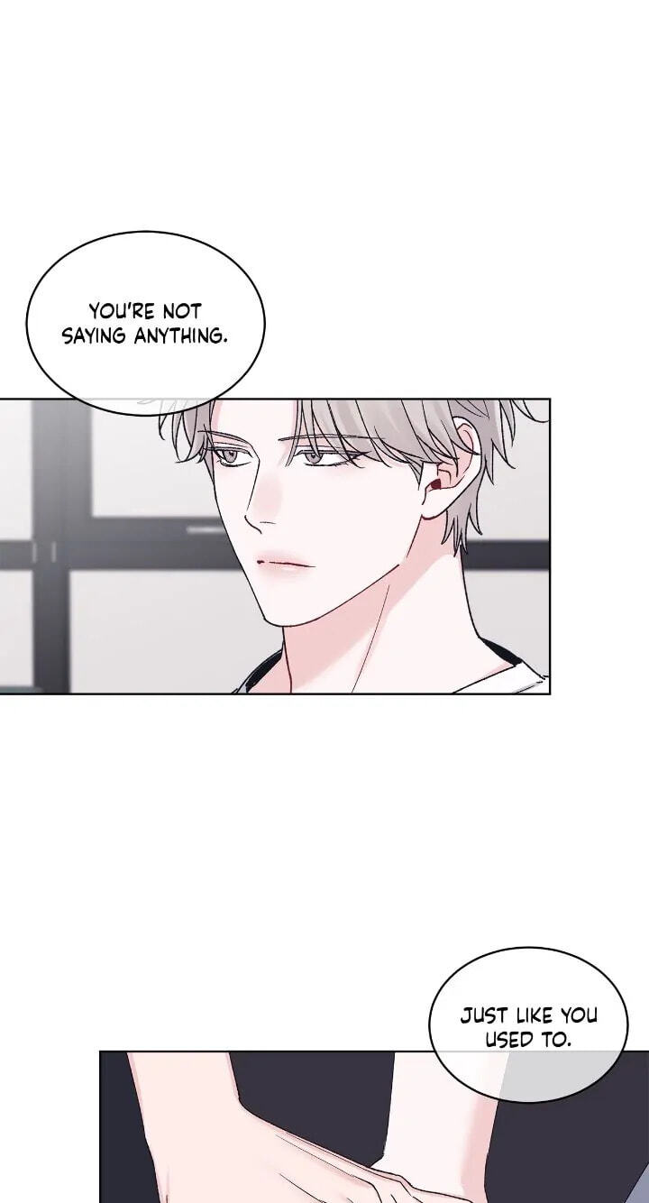 Monochrome Rumor Chapter 72 page 52 - 