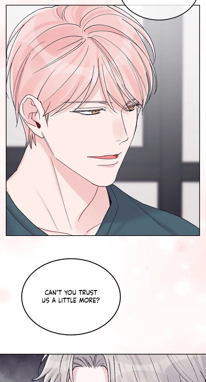 Monochrome Rumor Chapter 72 page 54 - 