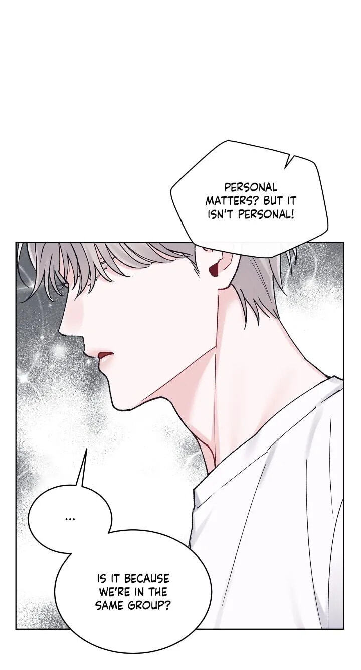 Monochrome Rumor Chapter 72 page 58 - 