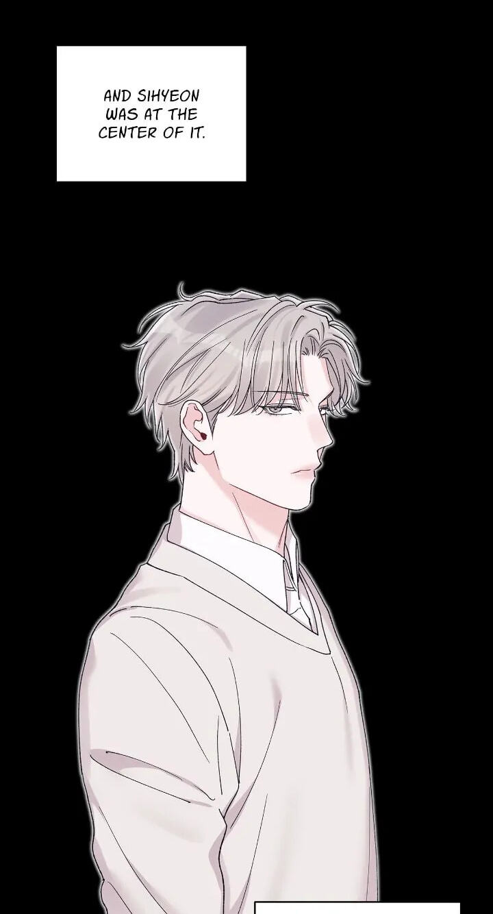 Monochrome Rumor Chapter 72 page 8 - 