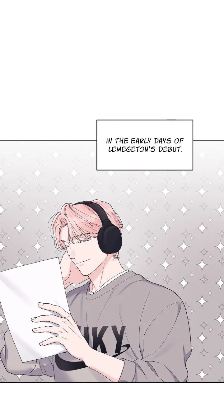 Monochrome Rumor Chapter 73 page 1 - 