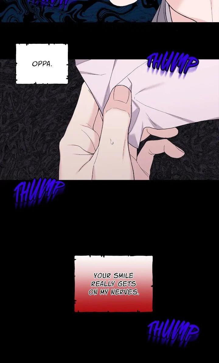 Monochrome Rumor Chapter 73 page 11 - 