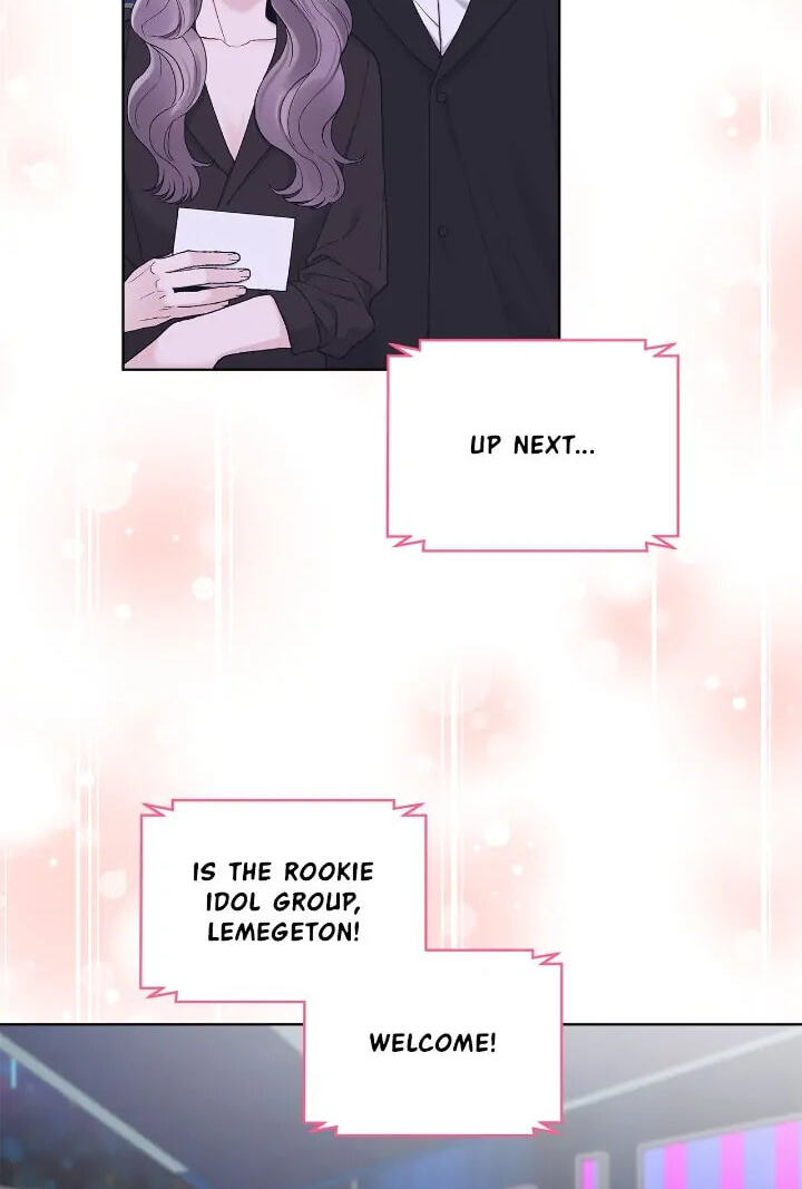 Monochrome Rumor Chapter 73 page 16 - 