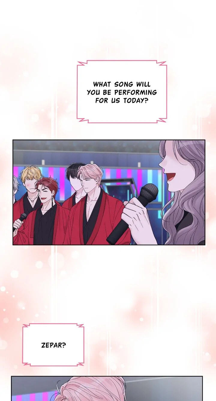 Monochrome Rumor Chapter 73 page 18 - 