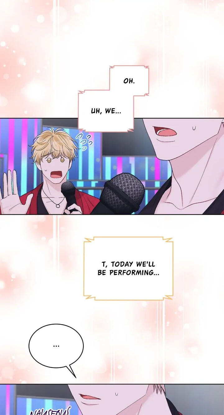 Monochrome Rumor Chapter 73 page 20 - 