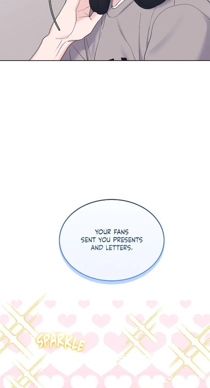 Monochrome Rumor Chapter 73 page 3 - 