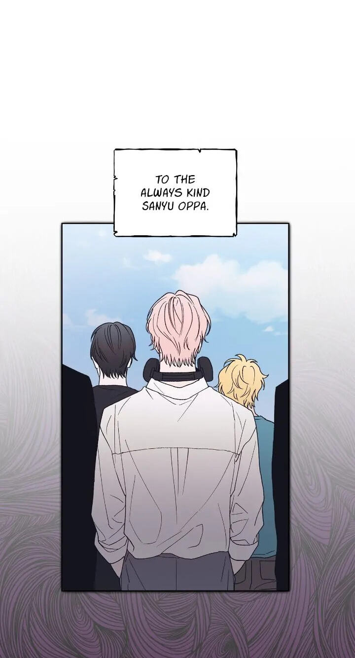 Monochrome Rumor Chapter 73 page 31 - 