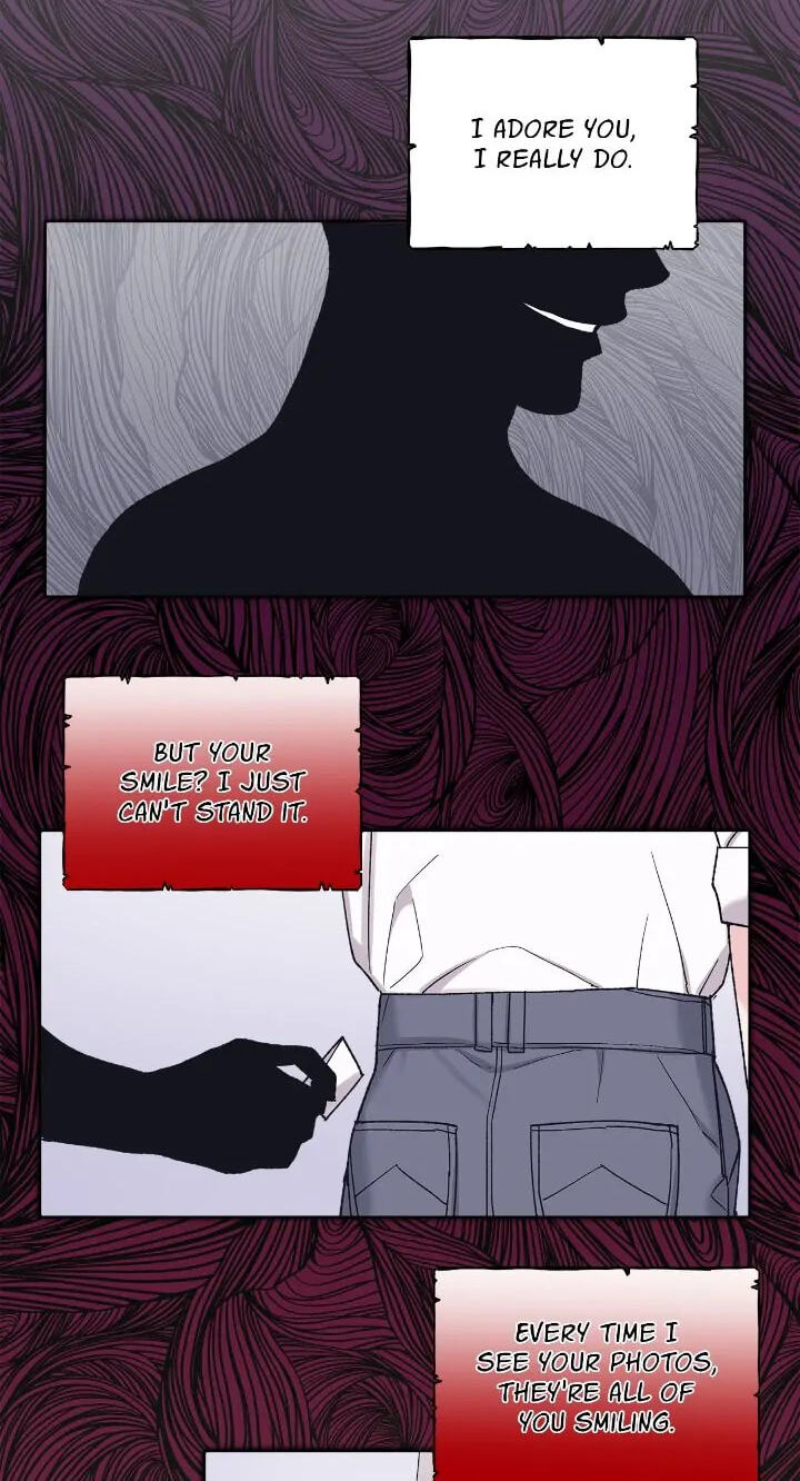 Monochrome Rumor Chapter 73 page 32 - 