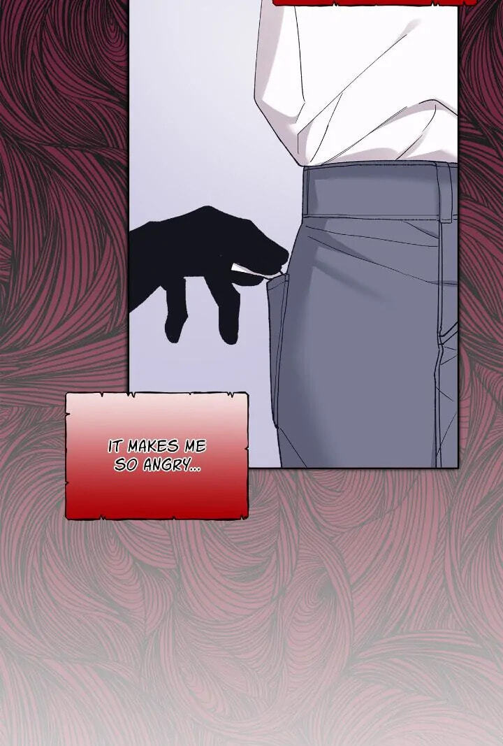 Monochrome Rumor Chapter 73 page 33 - 