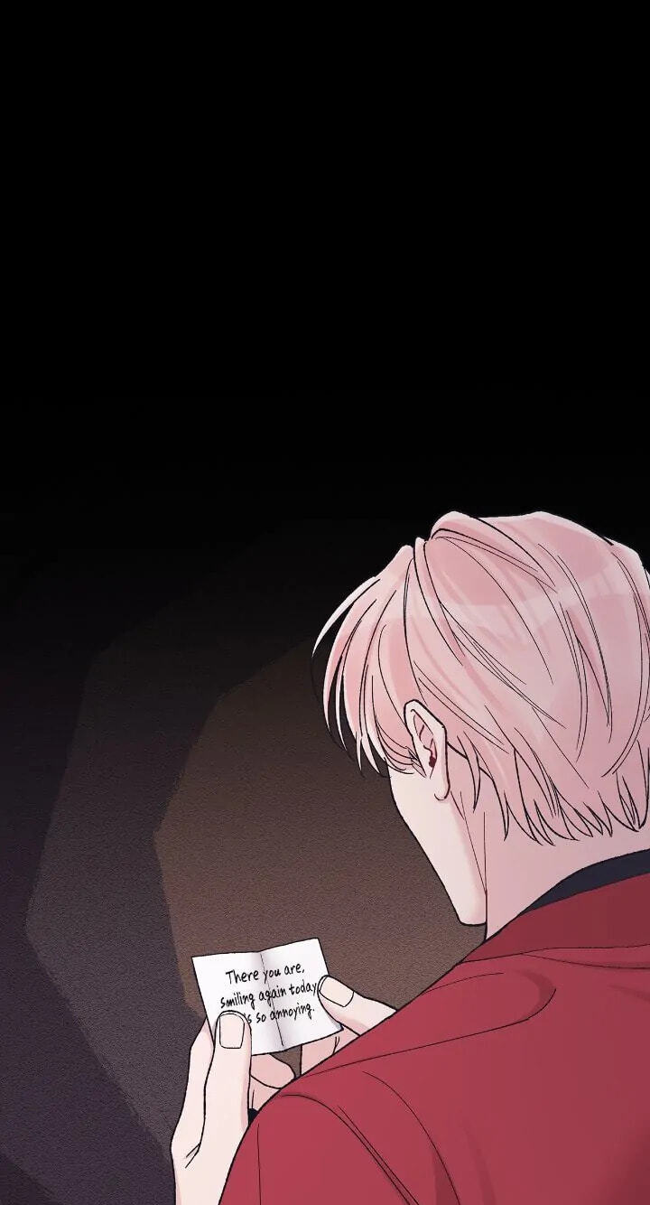 Monochrome Rumor Chapter 73 page 36 - 