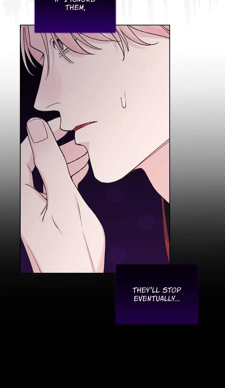 Monochrome Rumor Chapter 73 page 40 - 
