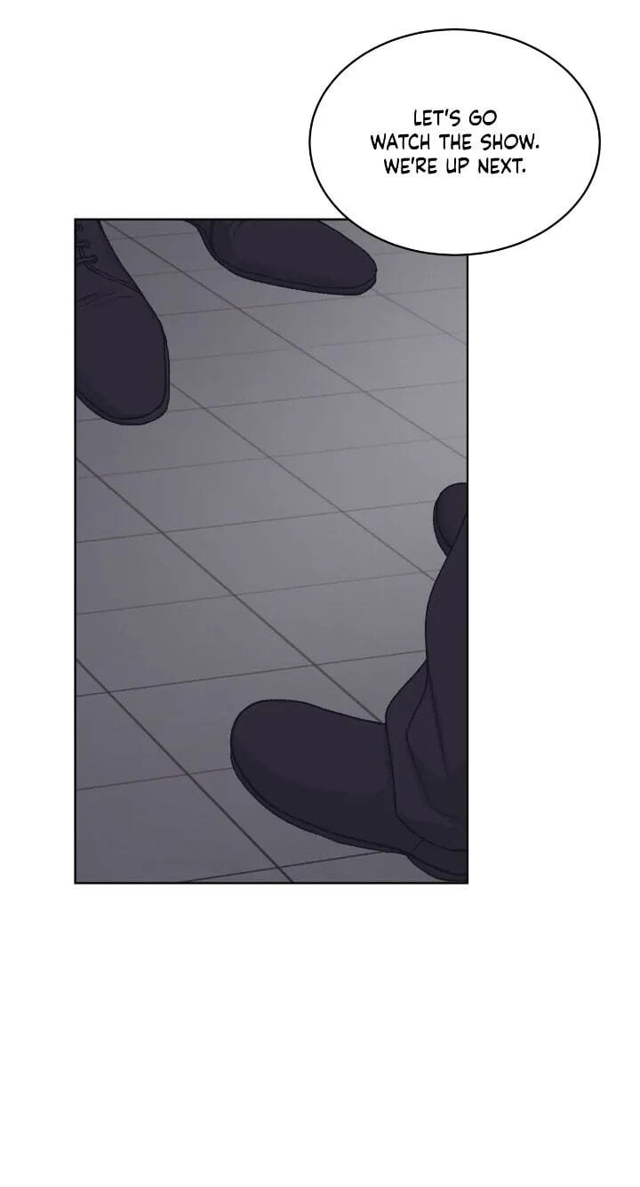 Monochrome Rumor Chapter 73 page 47 - 