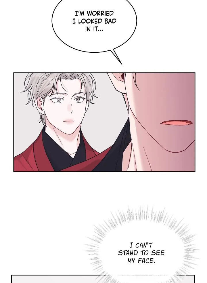Monochrome Rumor Chapter 73 page 50 - 