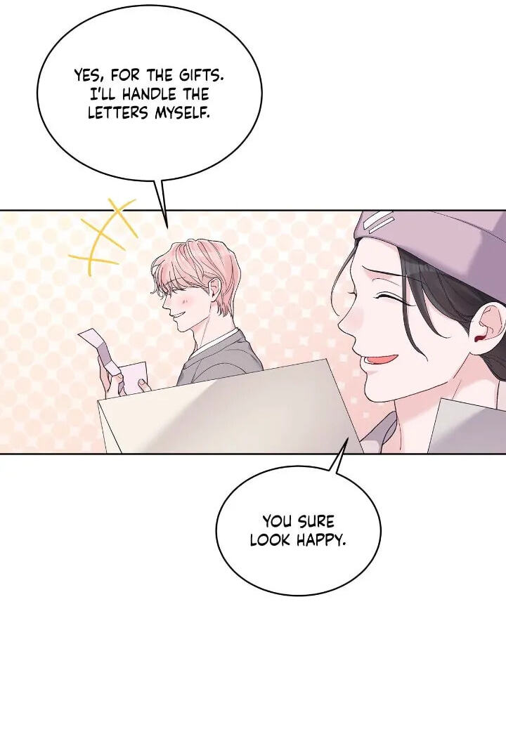 Monochrome Rumor Chapter 73 page 6 - 
