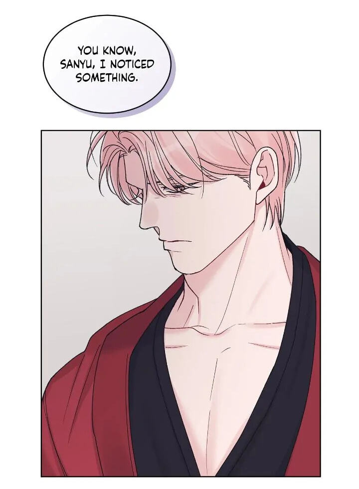 Monochrome Rumor Chapter 73 page 52 - 