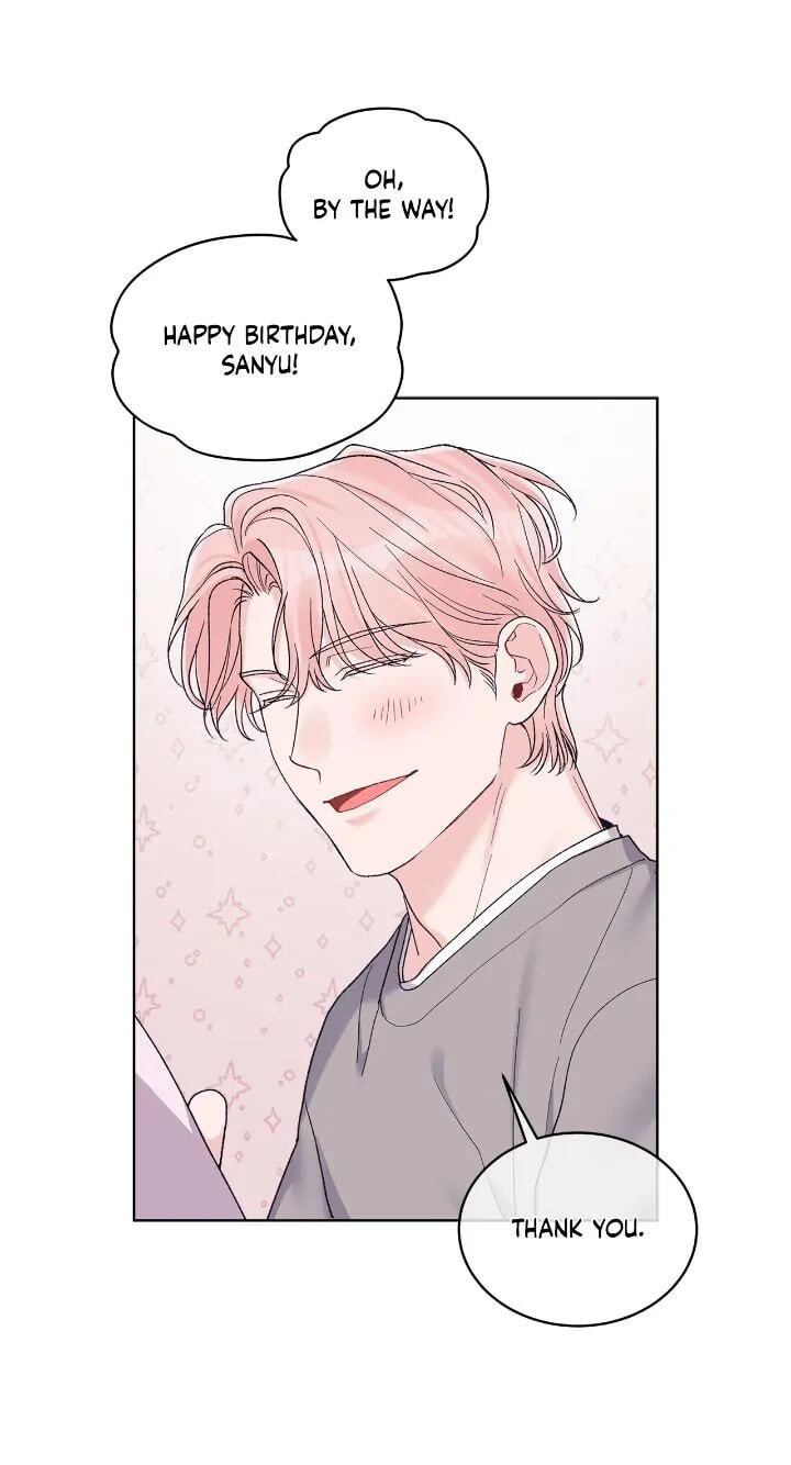 Monochrome Rumor Chapter 73 page 7 - 