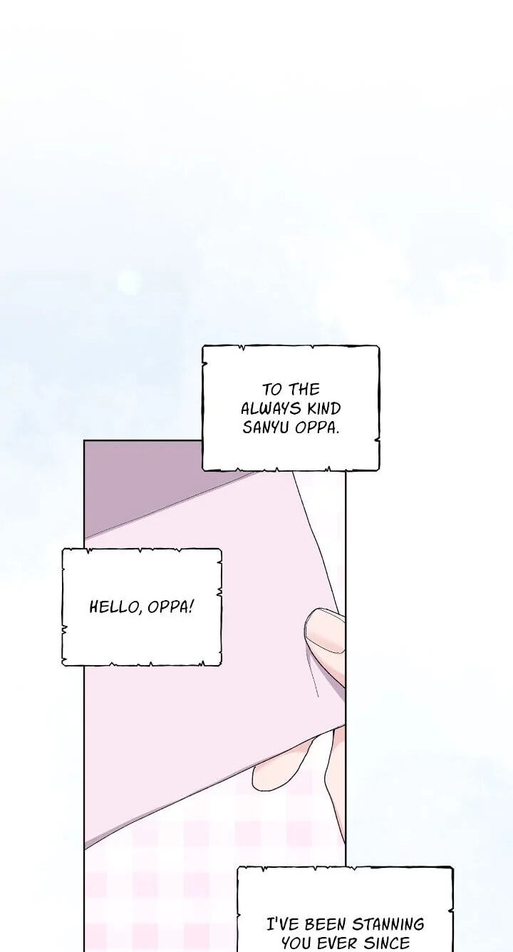 Monochrome Rumor Chapter 73 page 8 - 