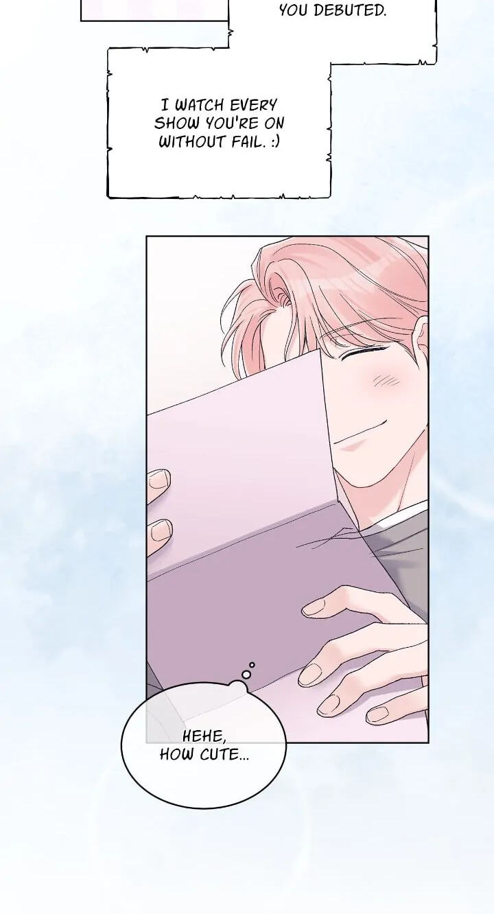 Monochrome Rumor Chapter 73 page 9 - 