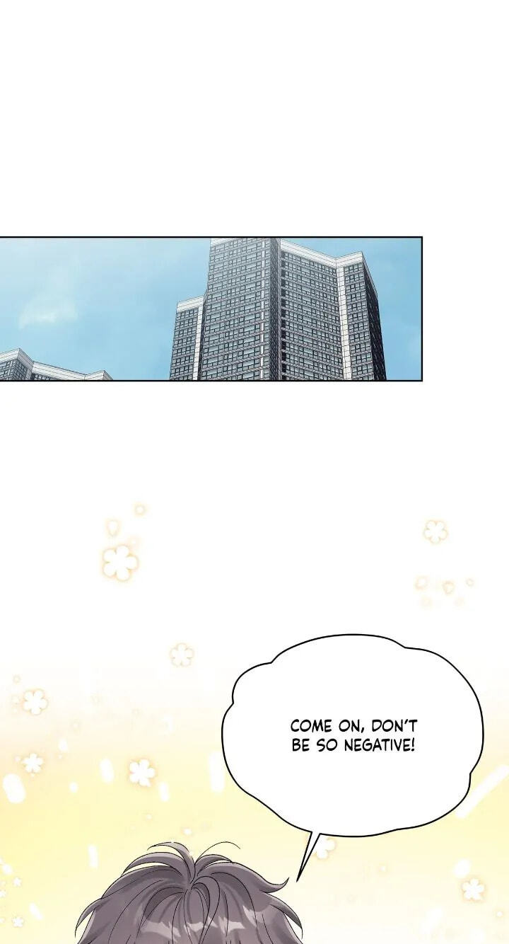 Monochrome Rumor Chapter 74 page 1 - 
