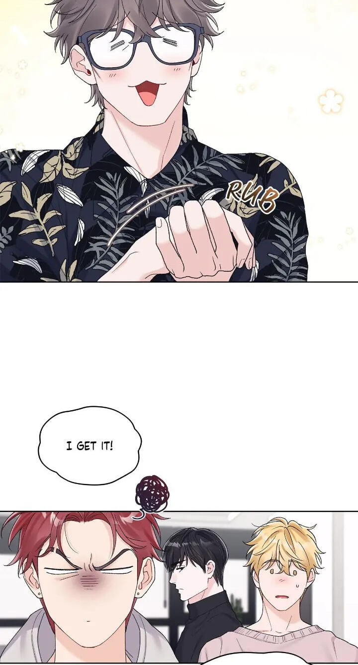 Monochrome Rumor Chapter 74 page 2 - 