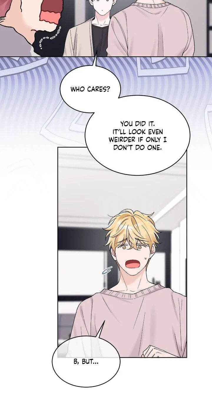 Monochrome Rumor Chapter 74 page 11 - 