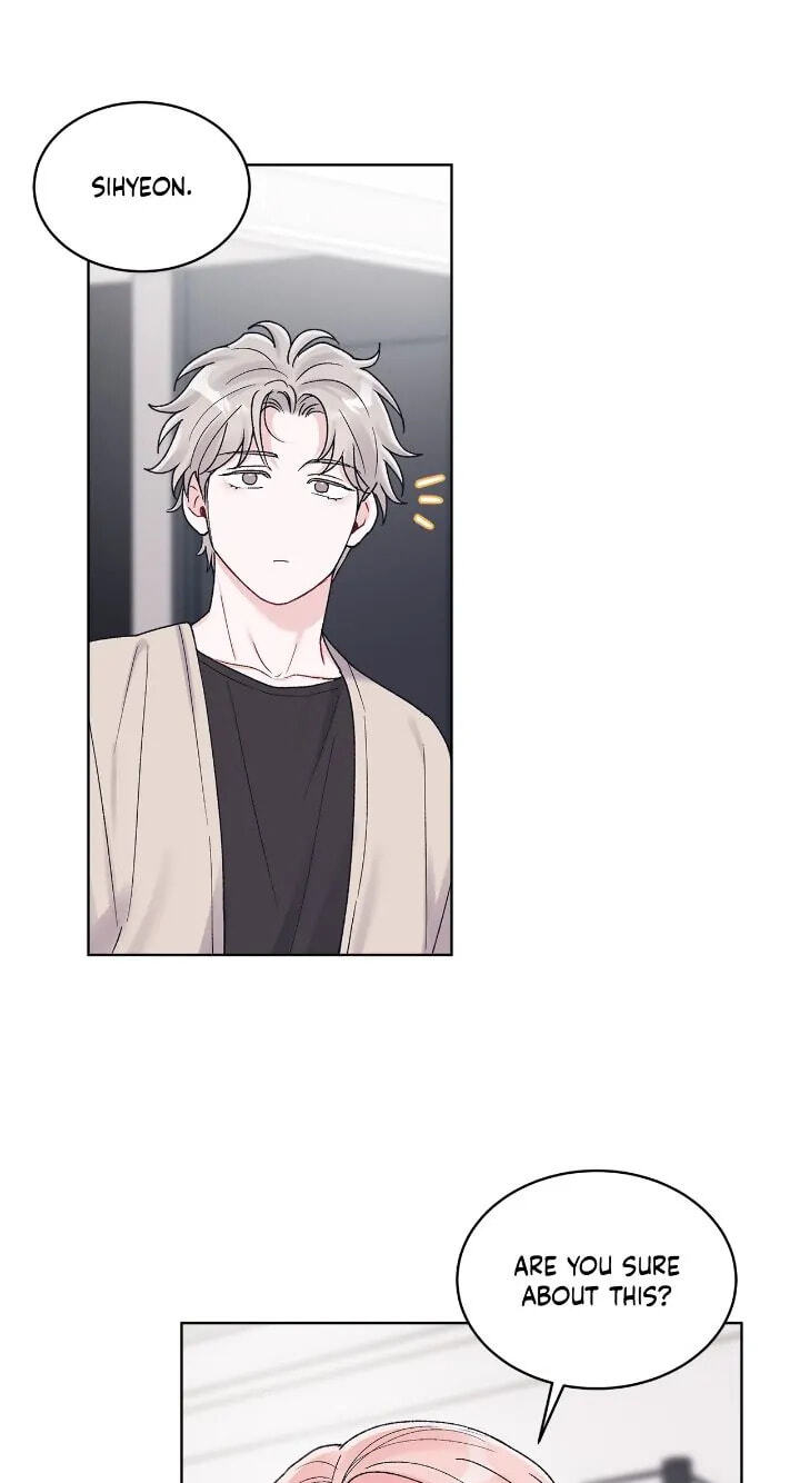 Monochrome Rumor Chapter 74 page 12 - 