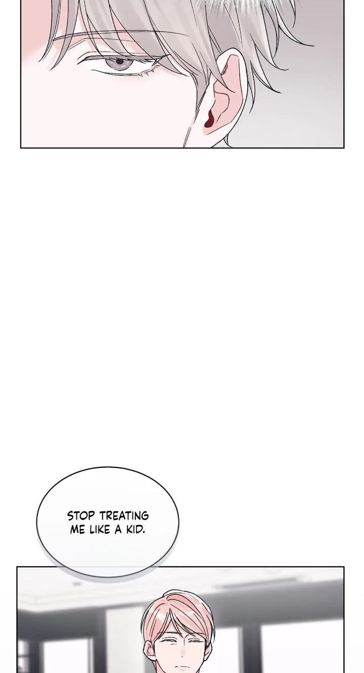 Monochrome Rumor Chapter 74 page 14 - 