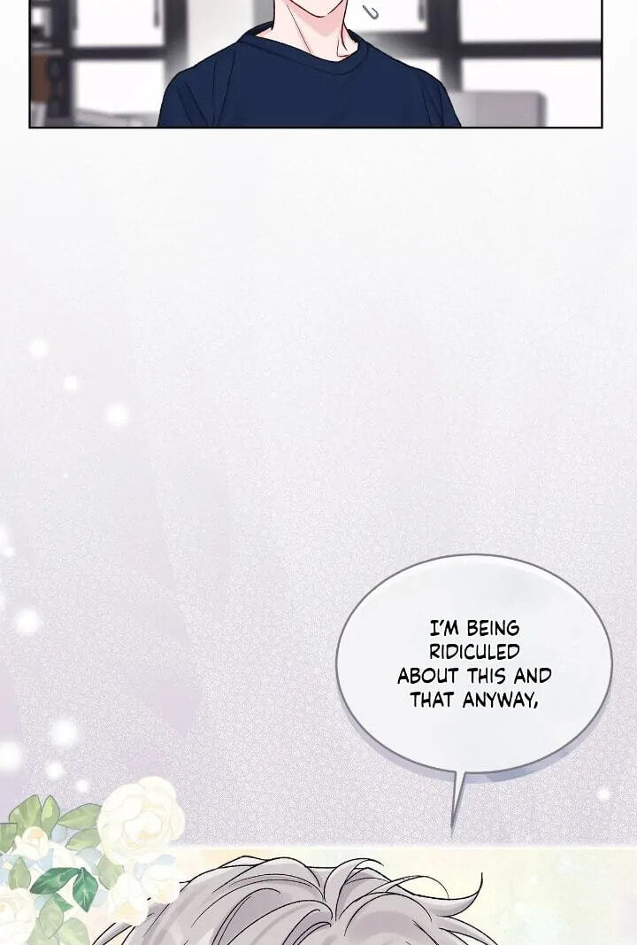Monochrome Rumor Chapter 74 page 15 - 