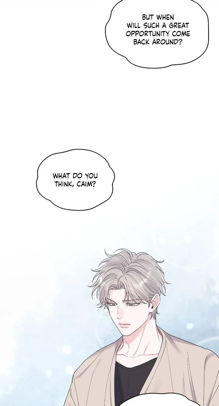Monochrome Rumor Chapter 74 page 3 - 