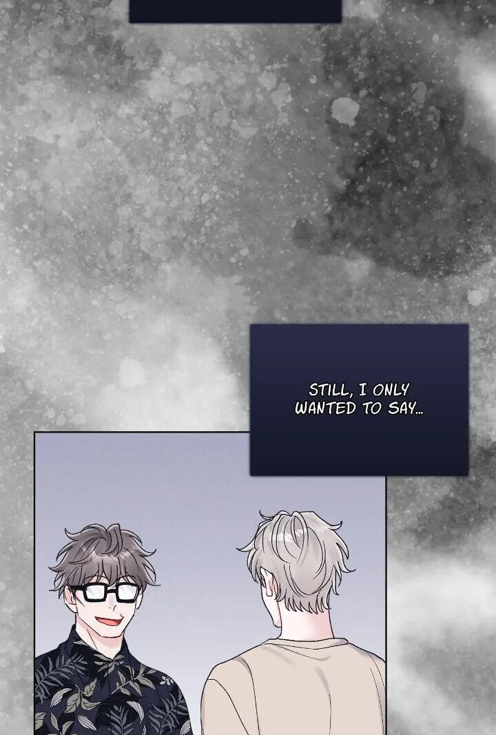 Monochrome Rumor Chapter 74 page 21 - 
