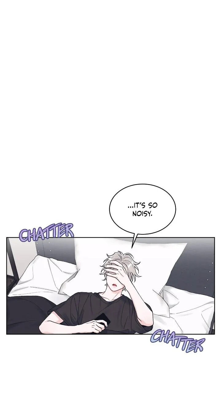 Monochrome Rumor Chapter 74 page 28 - 