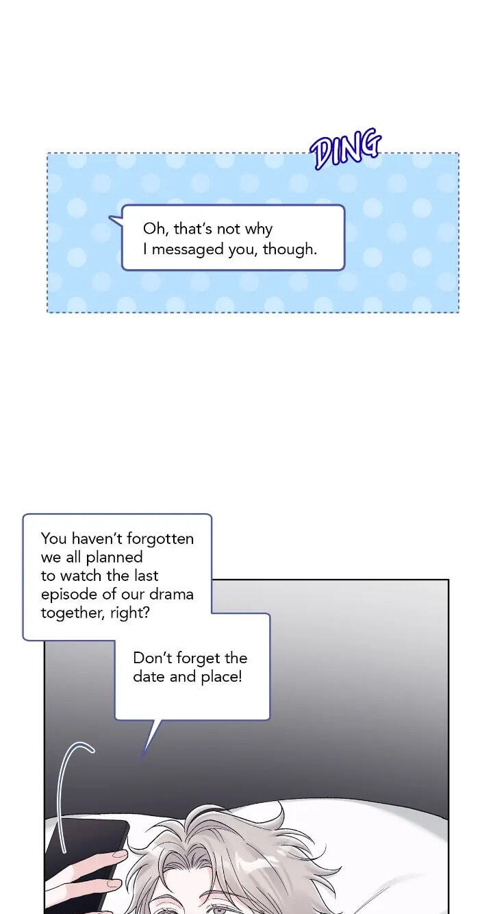 Monochrome Rumor Chapter 74 page 29 - 
