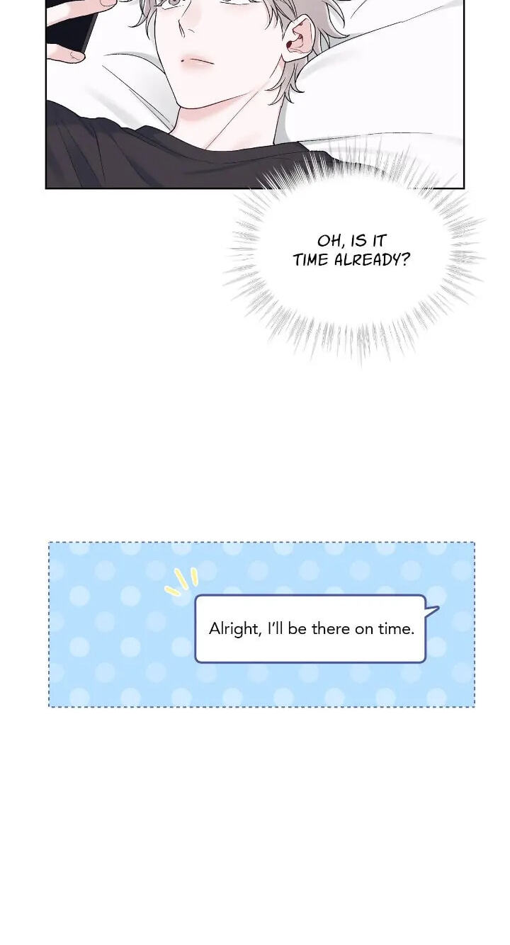 Monochrome Rumor Chapter 74 page 30 - 
