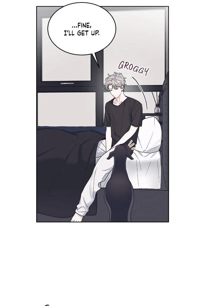 Monochrome Rumor Chapter 74 page 33 - 