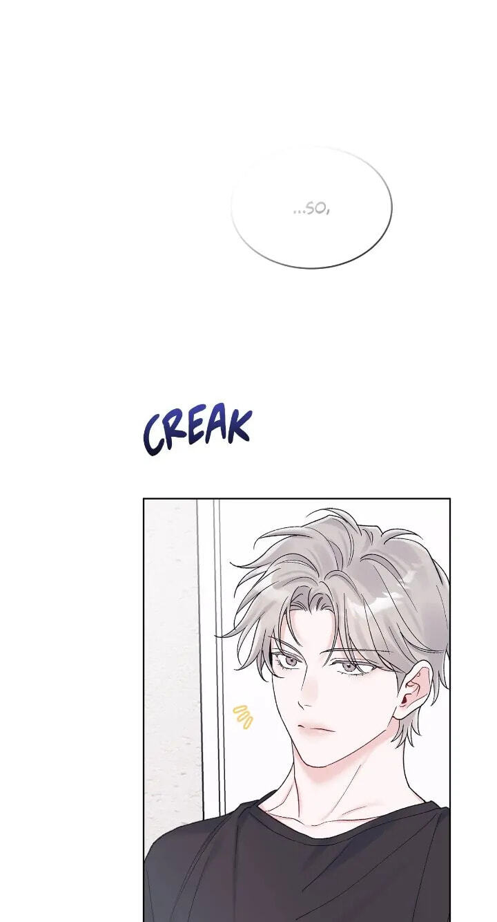 Monochrome Rumor Chapter 74 page 35 - 