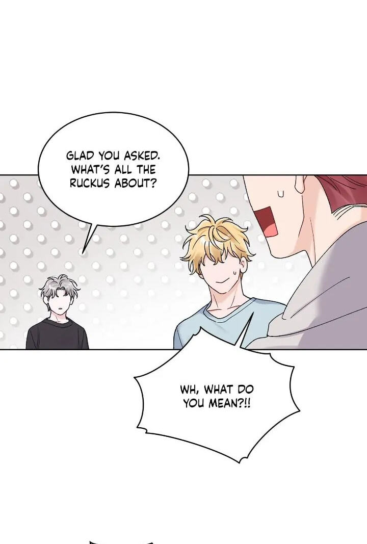 Monochrome Rumor Chapter 74 page 39 - 