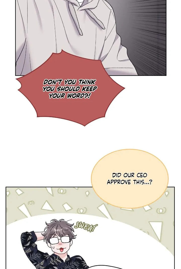 Monochrome Rumor Chapter 74 page 5 - 